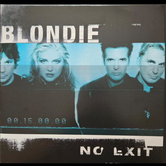 BLONDIE : NO EXIT 2LP 180G