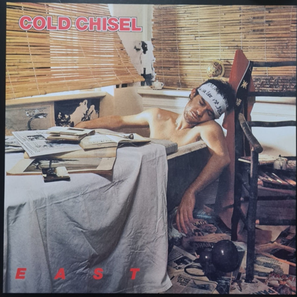 COLD CHISEL : EAST LP 180G