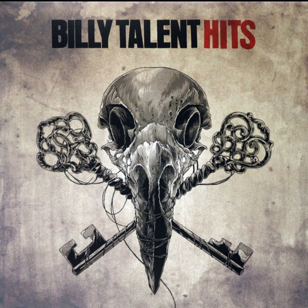 BILLY TALENT : HITS 2LP 180G