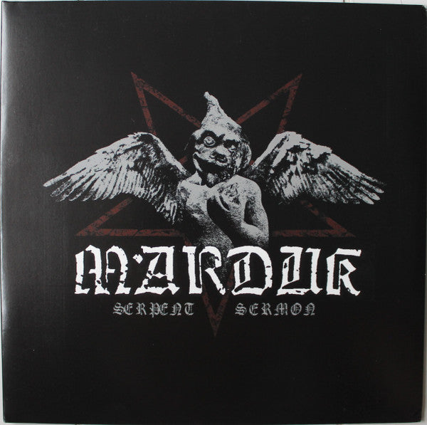 MARDUK : SERPENT SERMON LP 180G