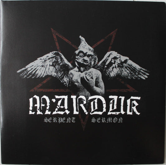 MARDUK : SERPENT SERMON LP 180G