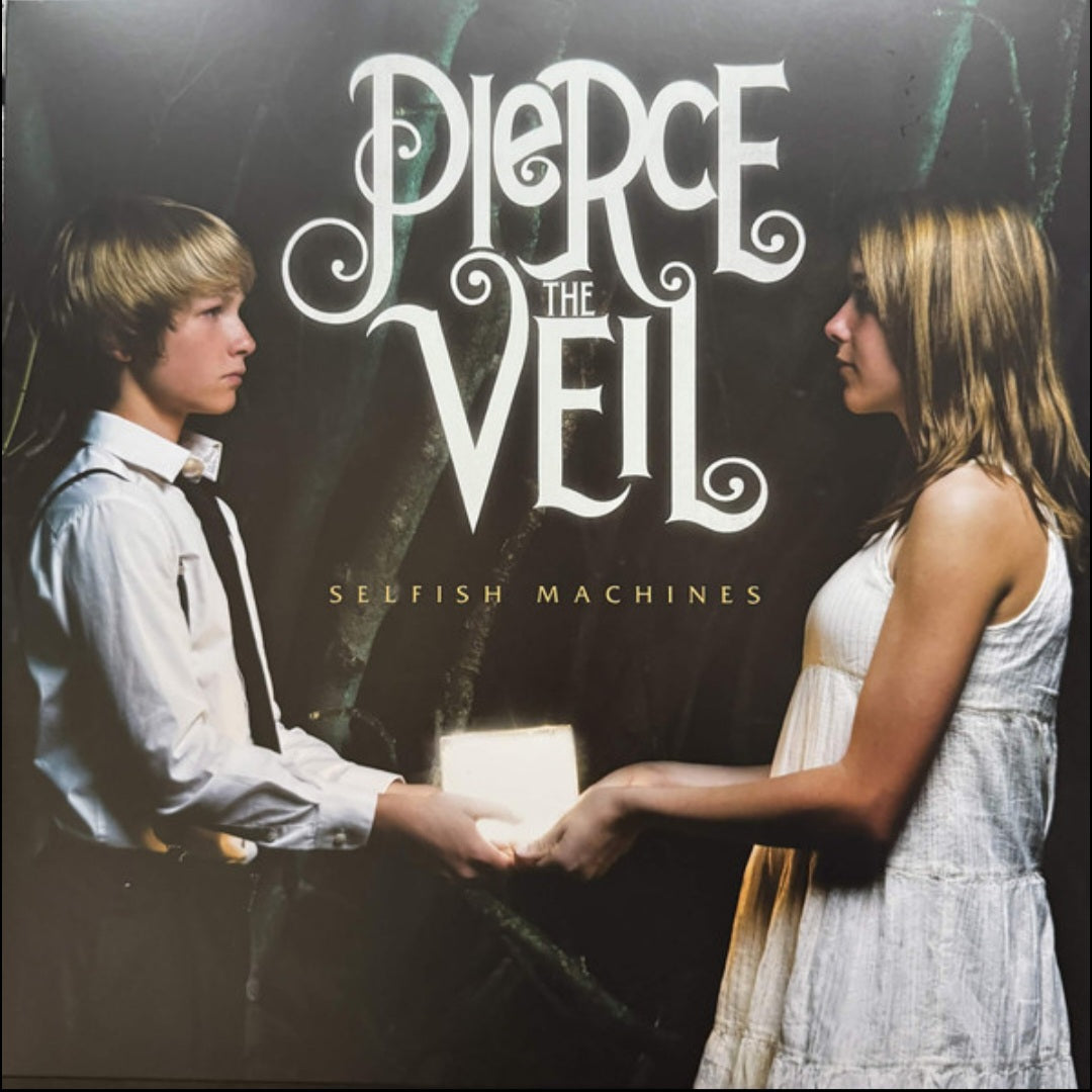 PIERCE THE VEIL : SELFISH MACHINES LP