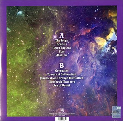 BAEST : NECRO SAPIENS LP 180G