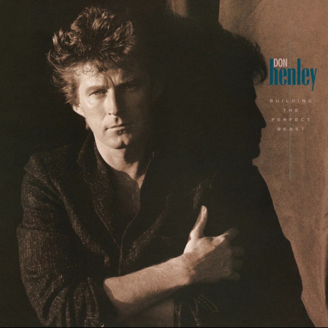 DON HENLEY : BUILDING THE PERFECT BEAST 2LP 180G