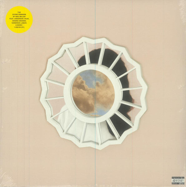 MAC MILLER : THE DIVINE FEMININE 2LP 180G