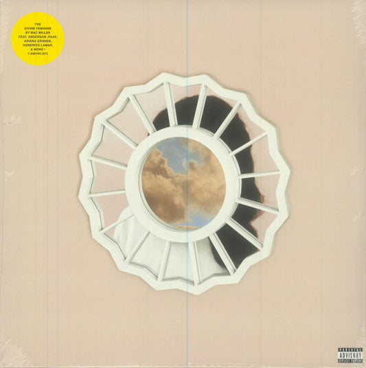 MAC MILLER : THE DIVINE FEMININE 2LP 180G