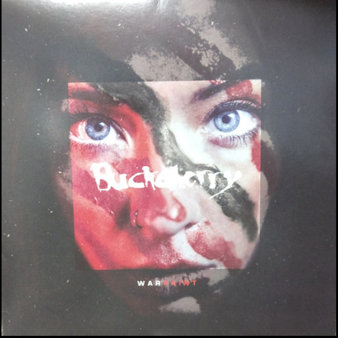BUCKCHERRY : WAR PAINT LP 180G