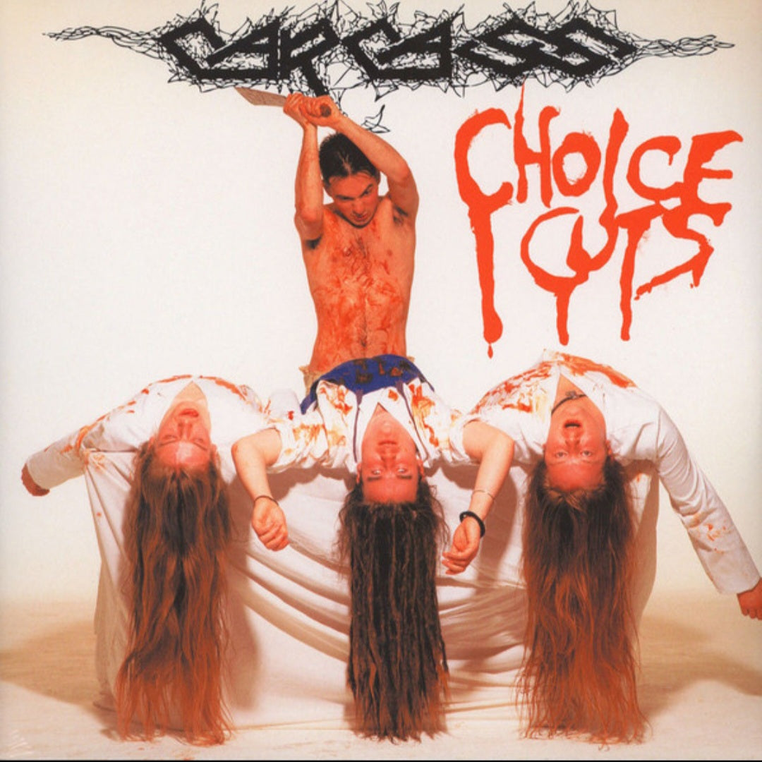 CARCASS : CHOICE CUTS 2LP 180G