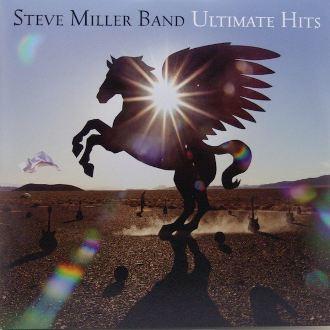 STEVE MILLER BAND : ULTIMATE HITS 2LP 180G