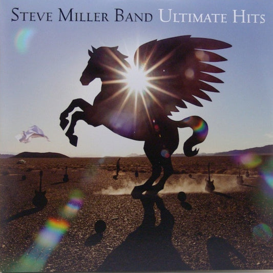 STEVE MILLER BAND : ULTIMATE HITS 2LP 180G