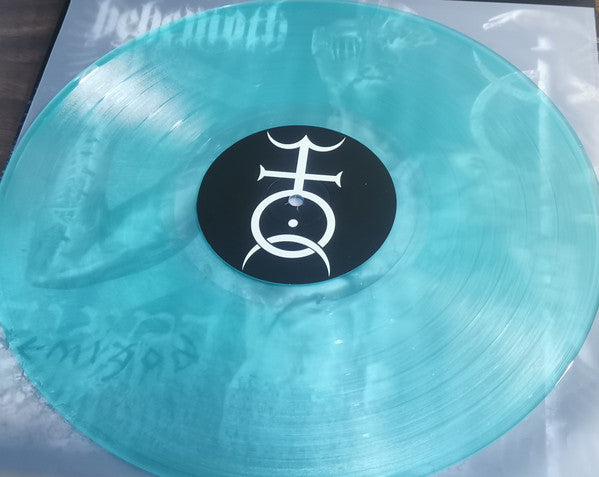 BEHEMOTH : DEMIGOD LTD LP 180G COKE BOTTLE GREEN VINYL