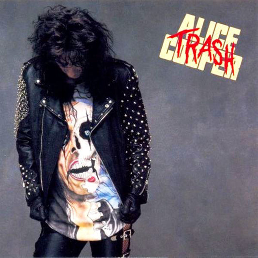 ALICE COOPER : TRASH LP 180G