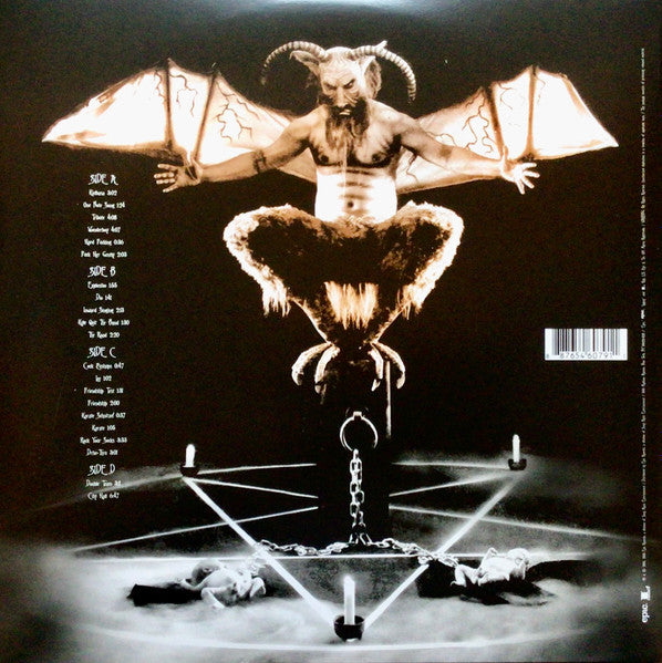 TENACIOUS D : TENACIOUS D 2LP 180G