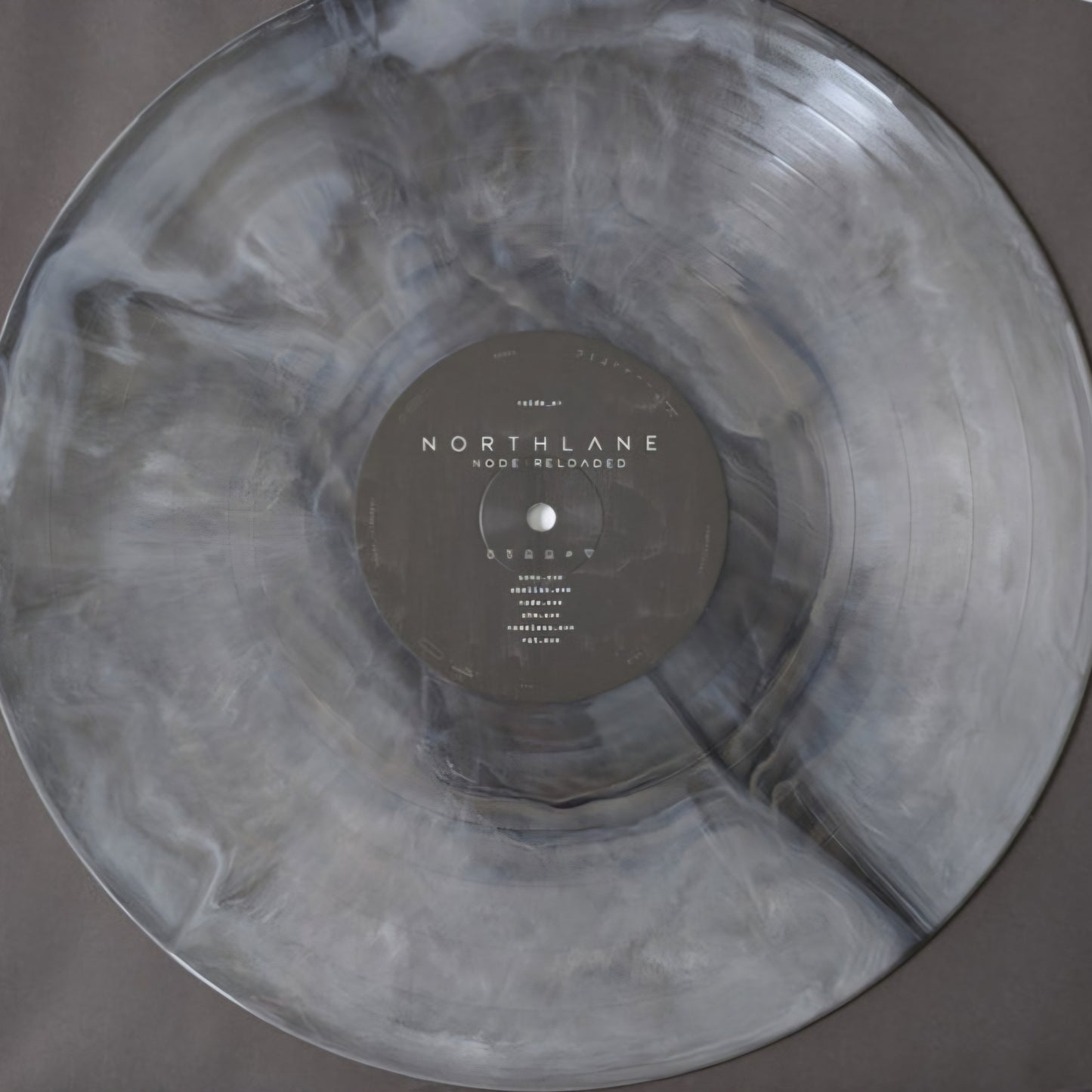 NORTHLANE : NODE RELOADED LTD LP 180G GALAXY GREY VINYL