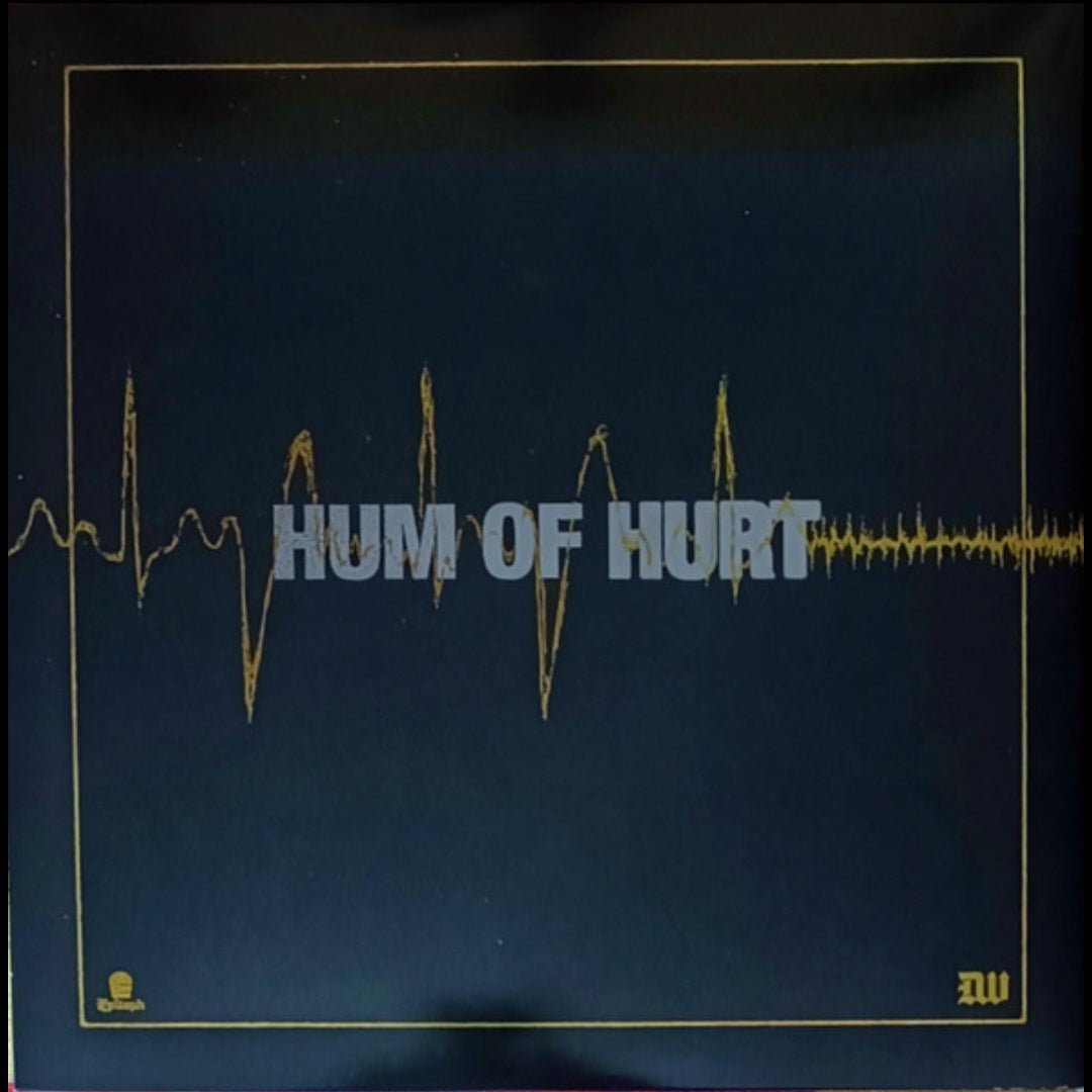 CONVERGE : HUM OF HURT LTD LP 180G RED YELLOW VINYL