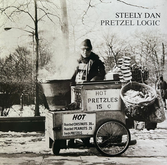 STEELY DAN : PRETZEL LOGIC LP 180G