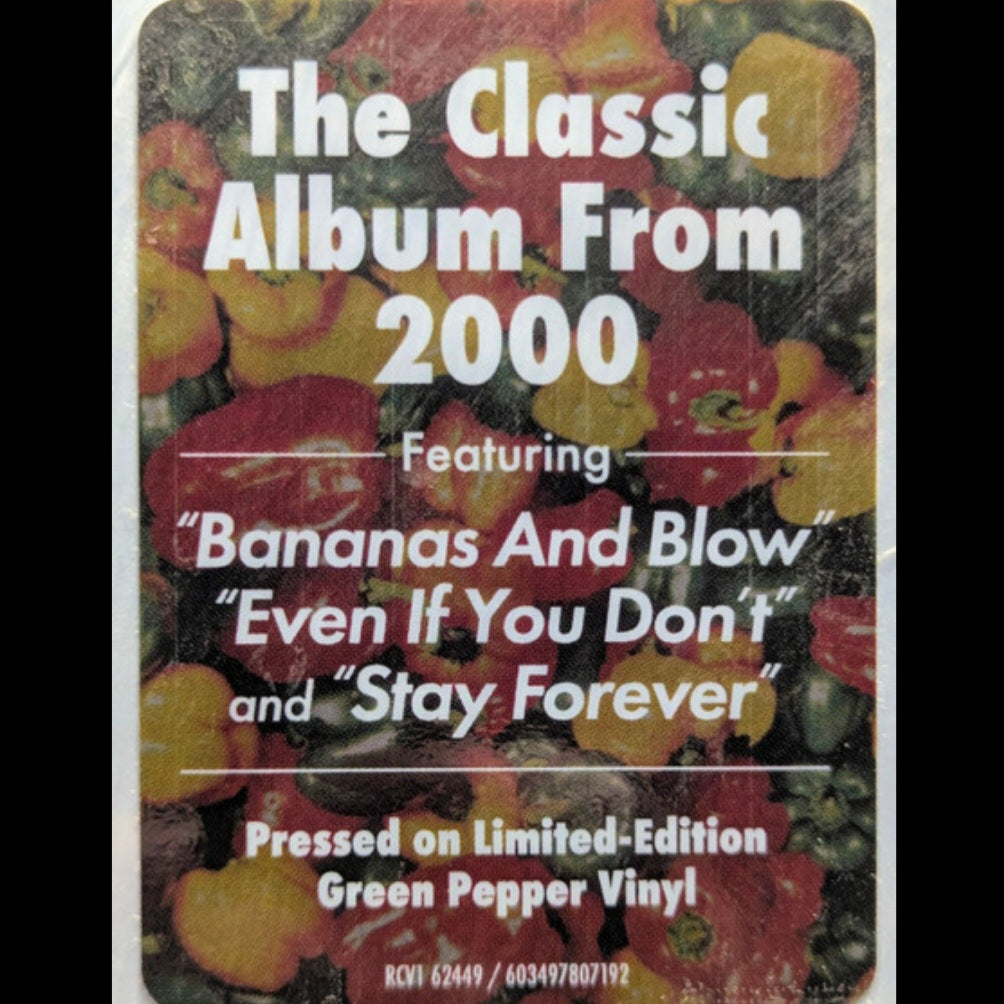 WEEN : WHITE PEPPER LTD LP 180G GREEN VINYL