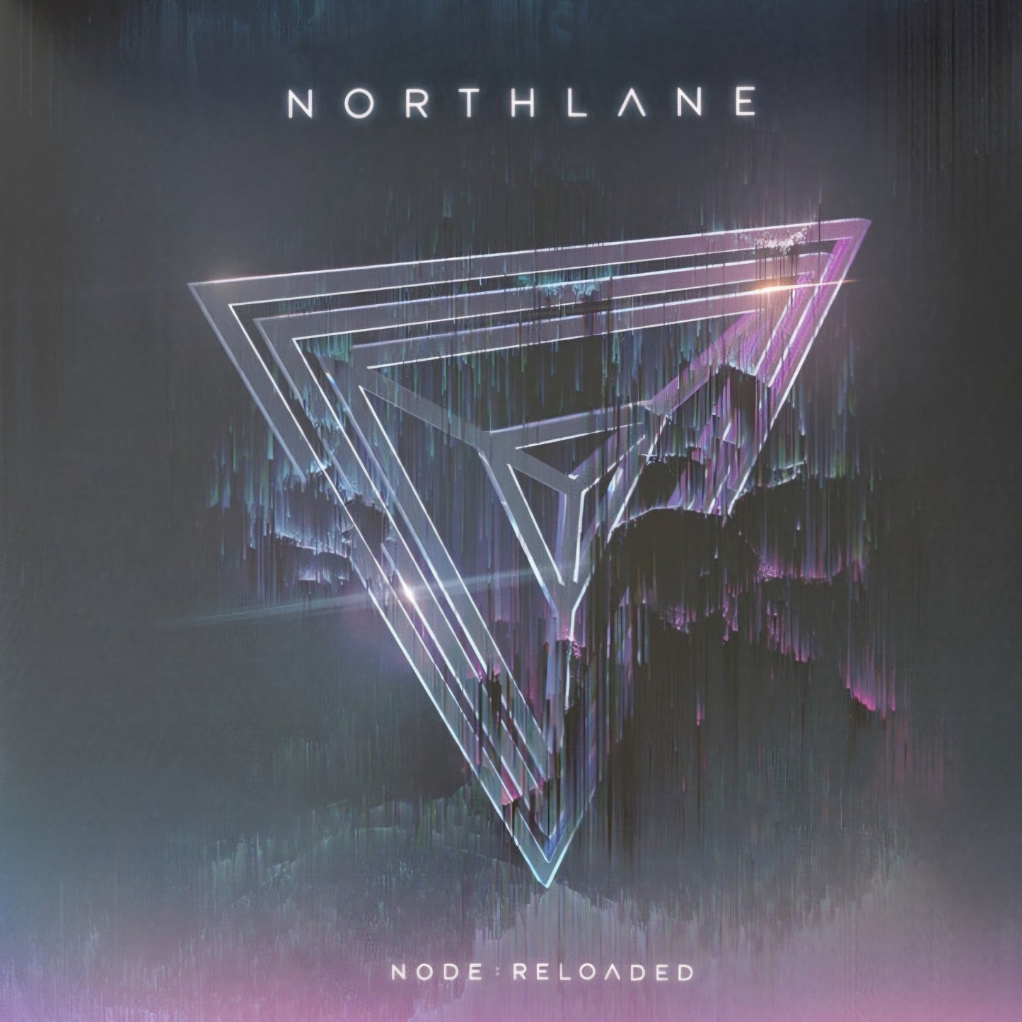 NORTHLANE : NODE RELOADED LTD LP 180G GALAXY GREY VINYL
