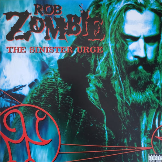 ROB ZOMBIE : THE SINISTER URGE LP 180G
