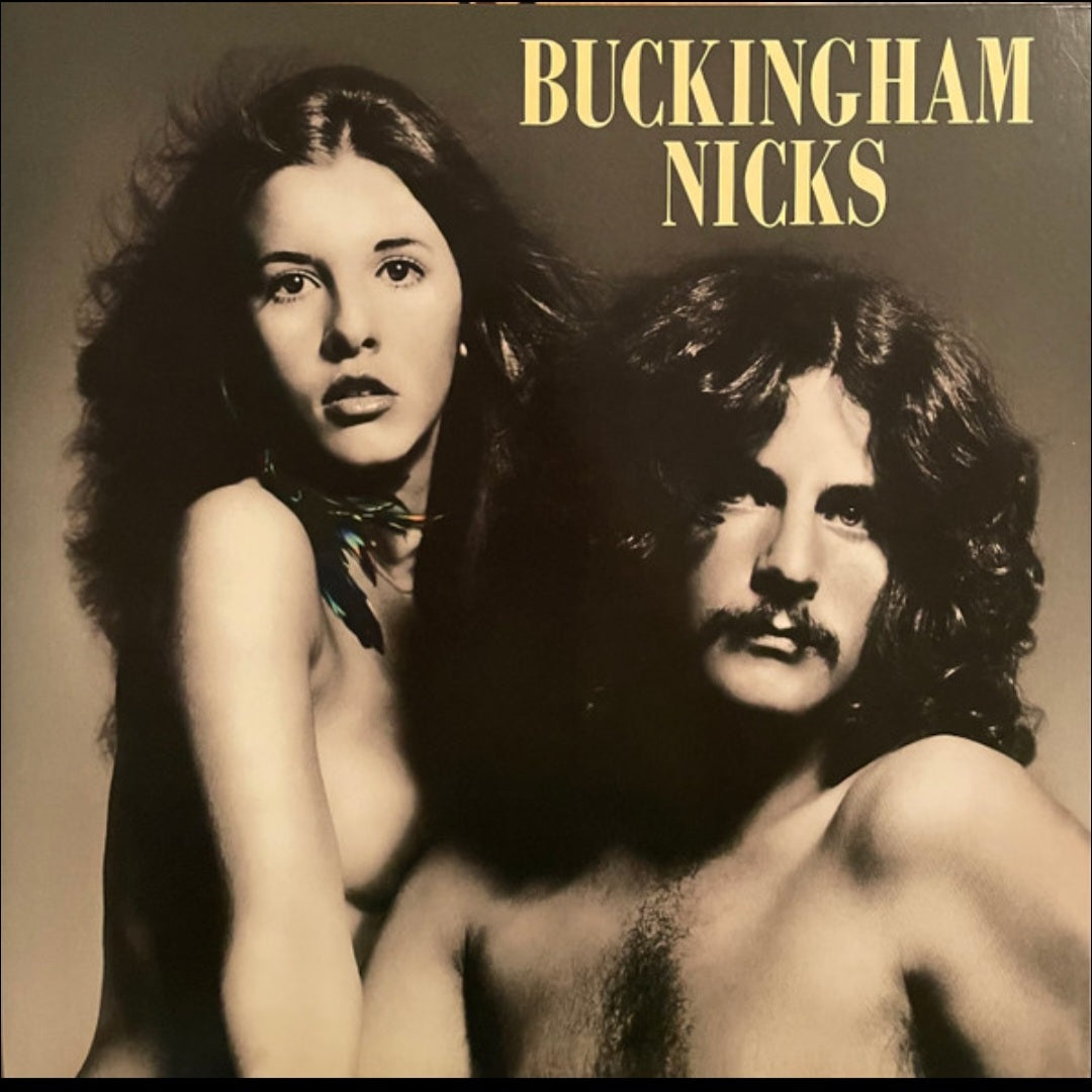 BUCKINGHAM NICKS : BUCKINGHAM NICKS LP 180G