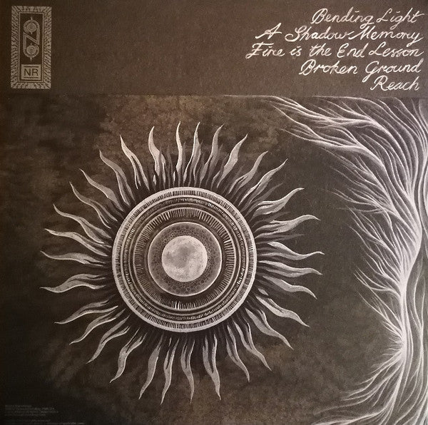 NEUROSIS : FIRES WITHIN FIRES LTD LP 180G GREY VINYL