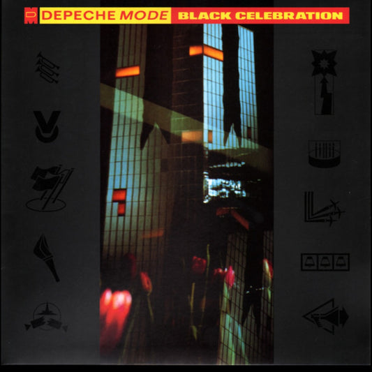 DEPECHE MODE : BLACK CELEBRATION LP 180G