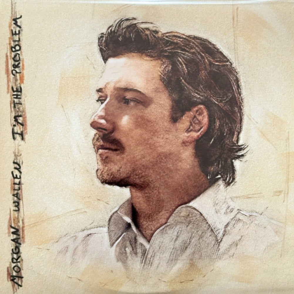 MORGAN WALLEN : I'M THE PROBLEM 3LP 180G