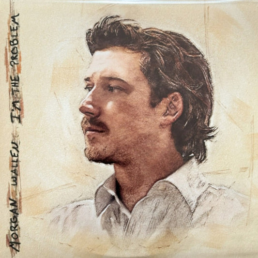 MORGAN WALLEN : I'M THE PROBLEM 3LP 180G