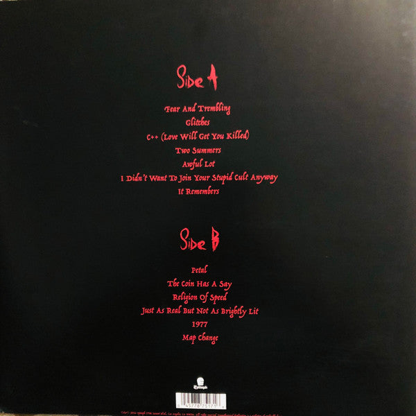 EVERY TIME I DIE : LOW TEENS LP 180G