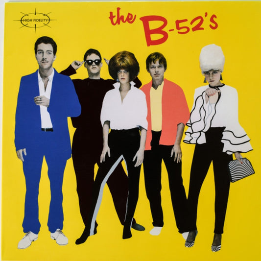 THE B52'S : THE B52'S LP 180G