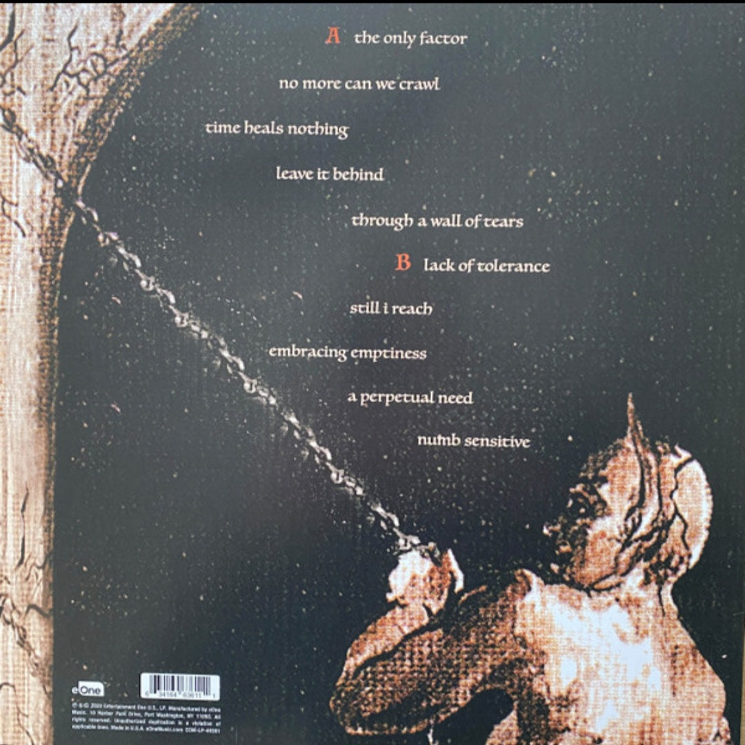 CROWBAR : TIME HEALS NOTHING LP