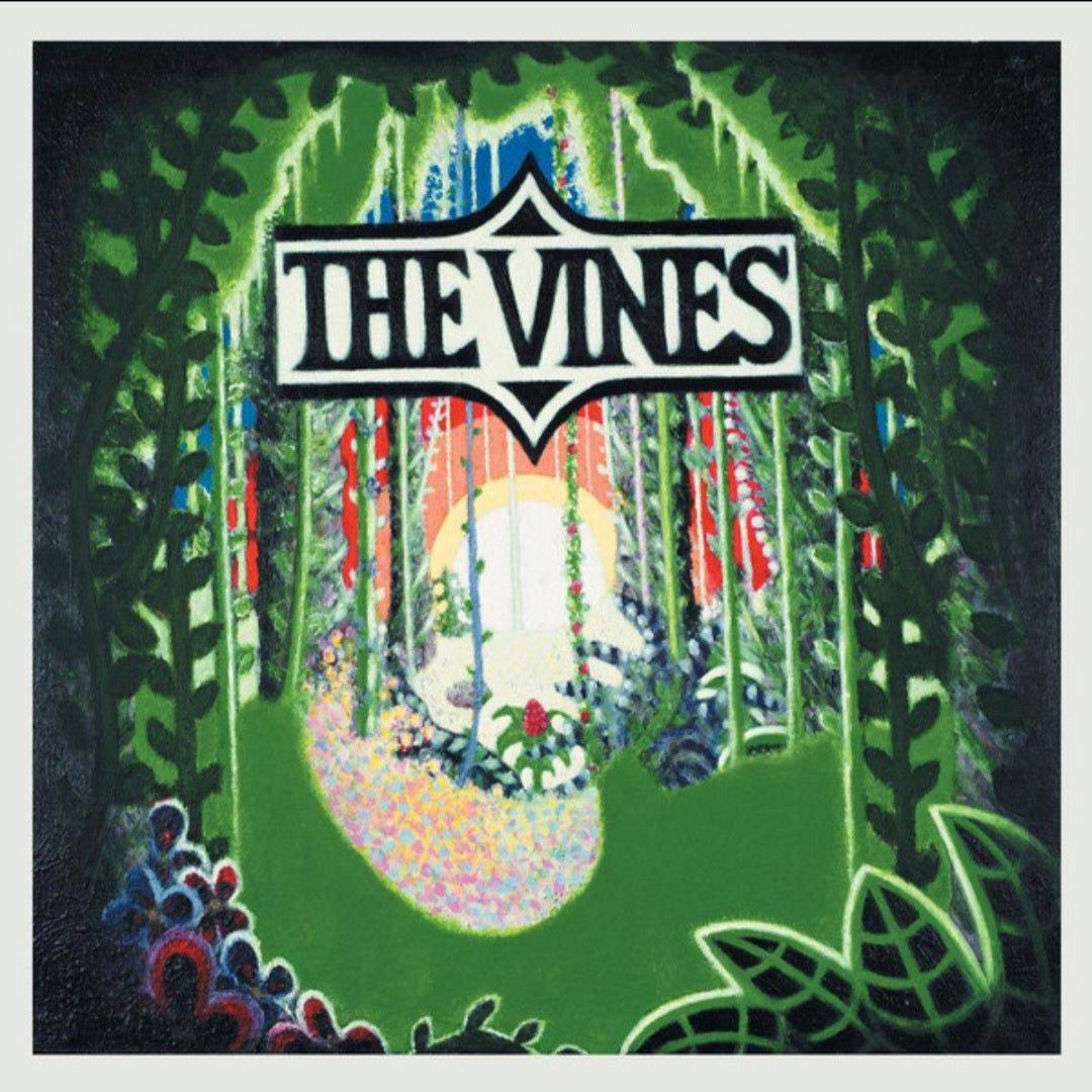 THE VINES : HIGHLY EVOLVED LP 180G