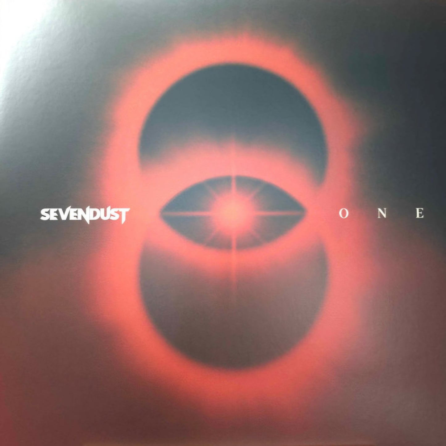 SEVENDUST : ONE LTD LP 180G RED VINYL