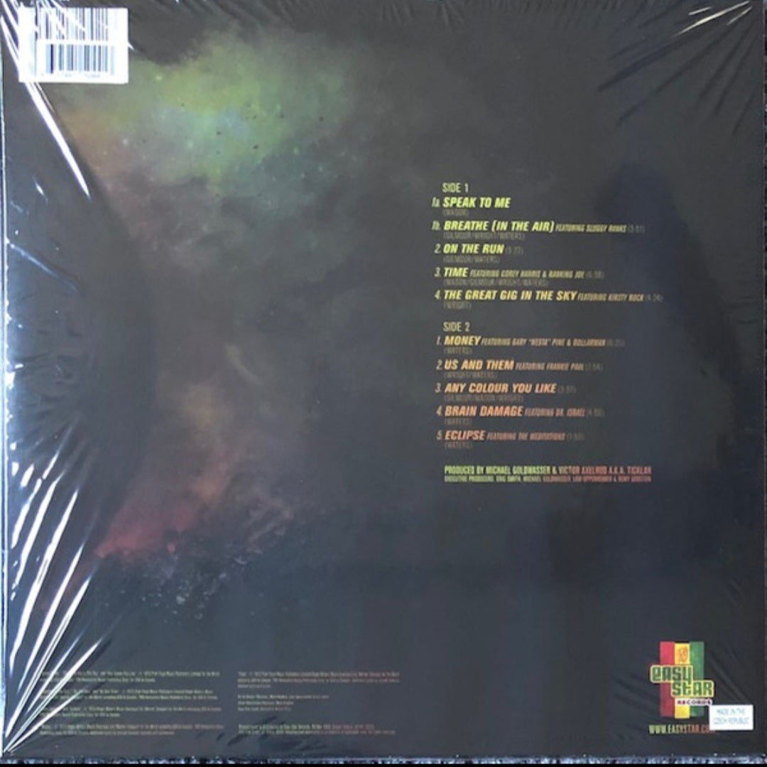 EASY STAR ALL STARS : DUB SIDE OF THE MOON LP 180G