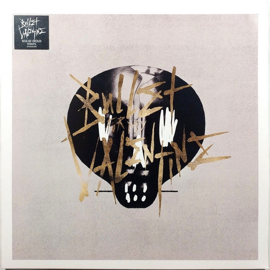 BULLET FOR MY VALENTINE : BULLET FOR MY VALENTINE LTD LP 180G GOLD VINYL