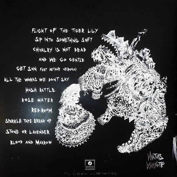 HIATUS KAIYOTE : MOOD VALIANT LTD LP 180G GLOW IN THE DARK VINYL
