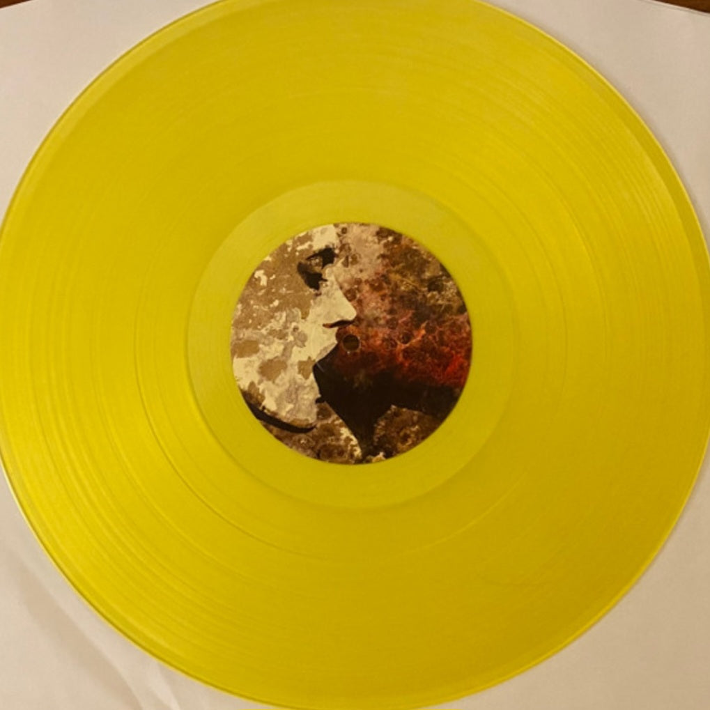 CONVERGE : NO HEROES LTD LP 180G YELLOW VINYL