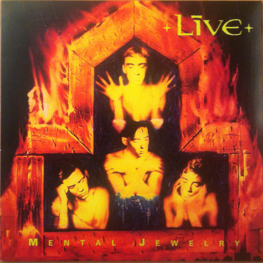 LIVE : MENTAL JEWELLRY LP 180G