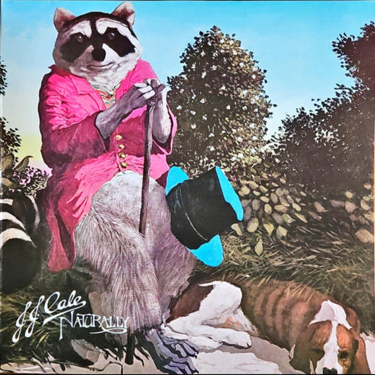 JJ CALE : NATURALLY LP 180G