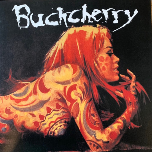 BUCKCHERRY : BUCKCHERRY LTD LP 180G RED VINYL