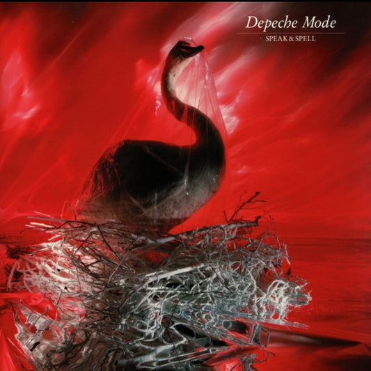 DEPECHE MODE : SPEAK AND SPELL LP 180G