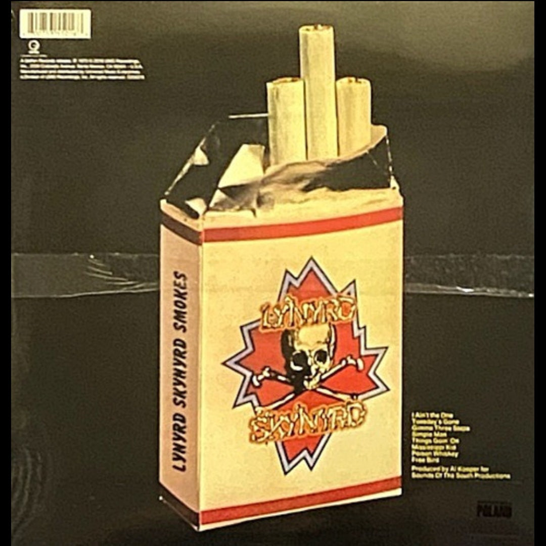 LYNYRD SKYNYRD : PRONOUNCED LEH NERD SKIN NERD LP 180G