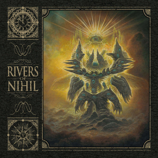 RIVERS OF NIHIL : RIVERS OF NIHIL LP 180G
