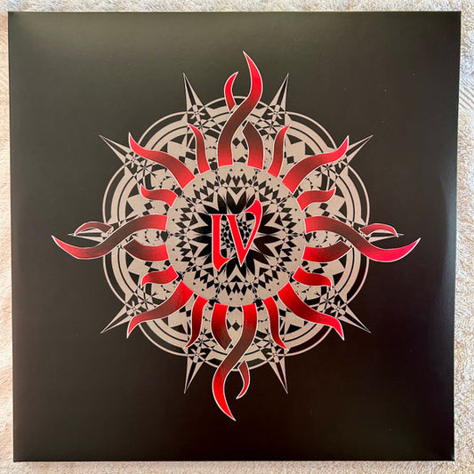 GODSMACK : GODSMACK IV 2LP 180G