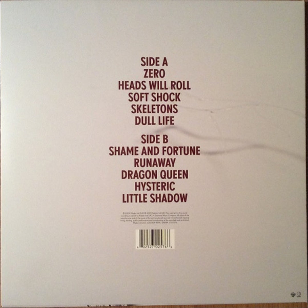 YEAH YEAH YEAHS : IT'S BLITZ! LP 180G
