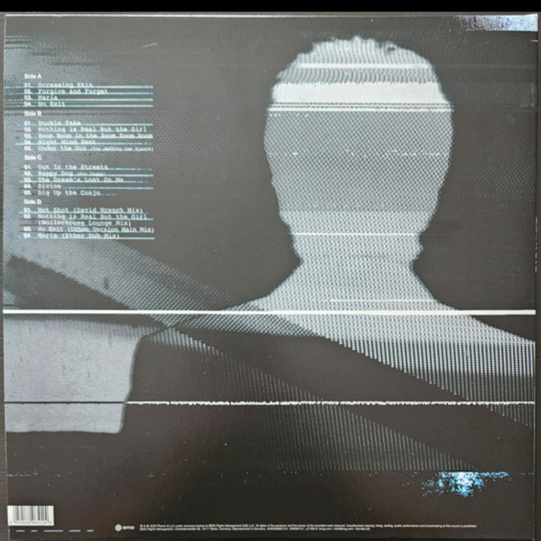 BLONDIE : NO EXIT 2LP 180G