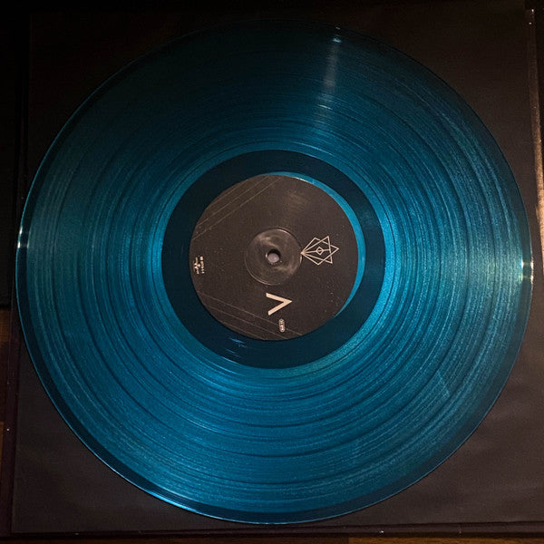 IN FLAMES : BATTLES LTD 2LP 180G TURQUOISE VINYL