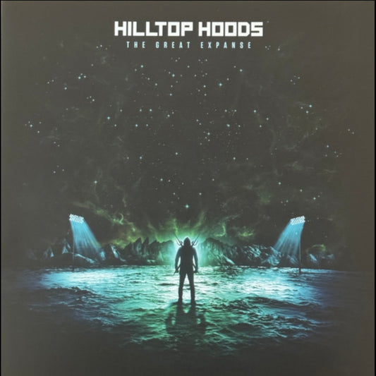 HILLTOP HOODS : THE GREAT EXPANSE 2LP 180G
