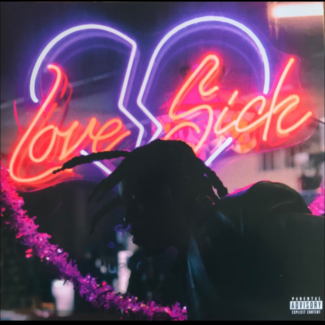DON TOLIVER : LOVE SICK DELUXE EDITION LTD 2LP 180G