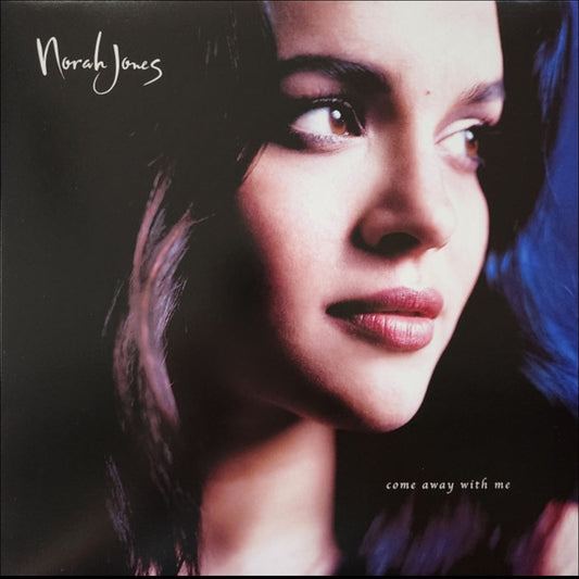 NORA JONES : COME AWAY WITH ME 20TH ANNIVERSARY LP 180G